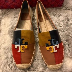 NWT Tory Burch Espadrilles